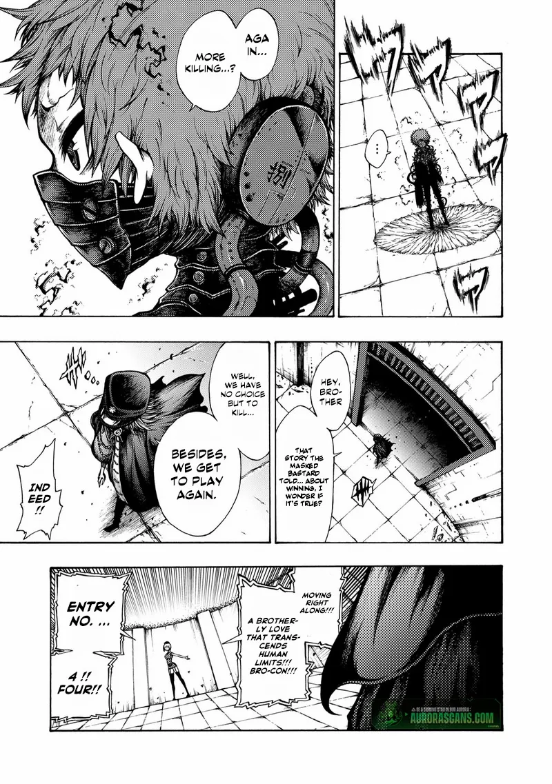 Tales of Destruction Chapter 2 - page 13