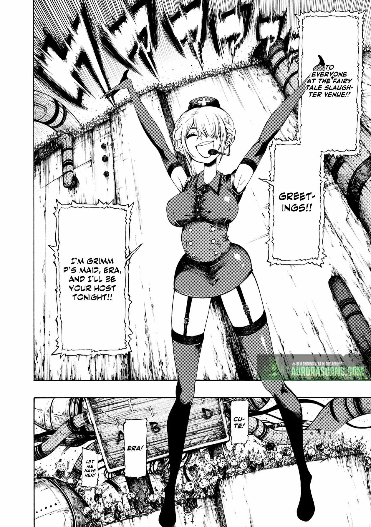 Tales of Destruction Chapter 2 - page 2