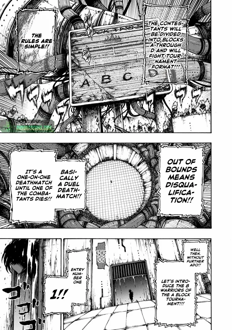 Tales of Destruction Chapter 2 - page 3