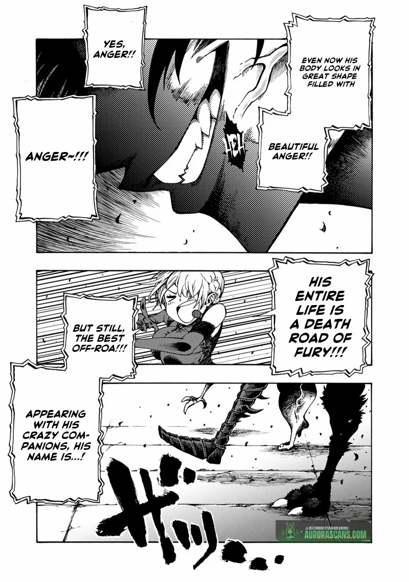 Tales of Destruction Chapter 2 - page 4