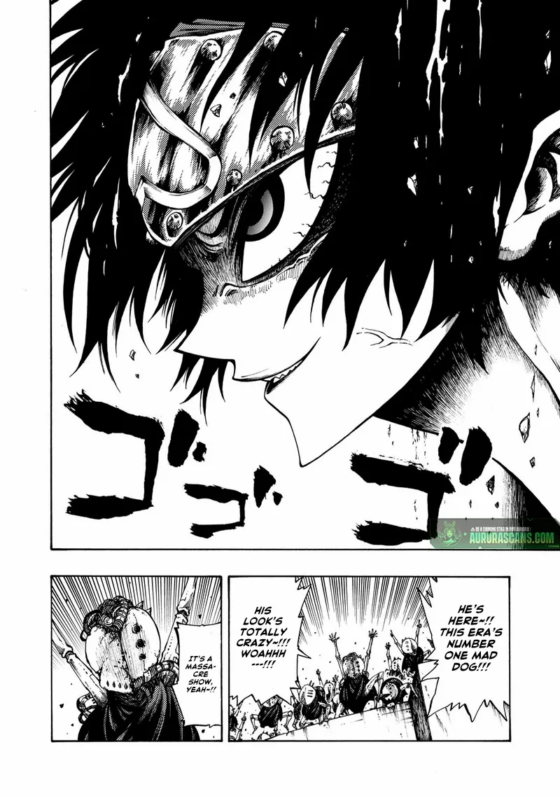 Tales of Destruction Chapter 2 - page 6