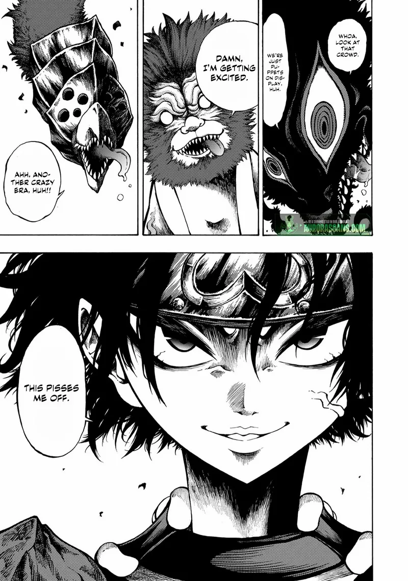 Tales of Destruction Chapter 2 - page 7