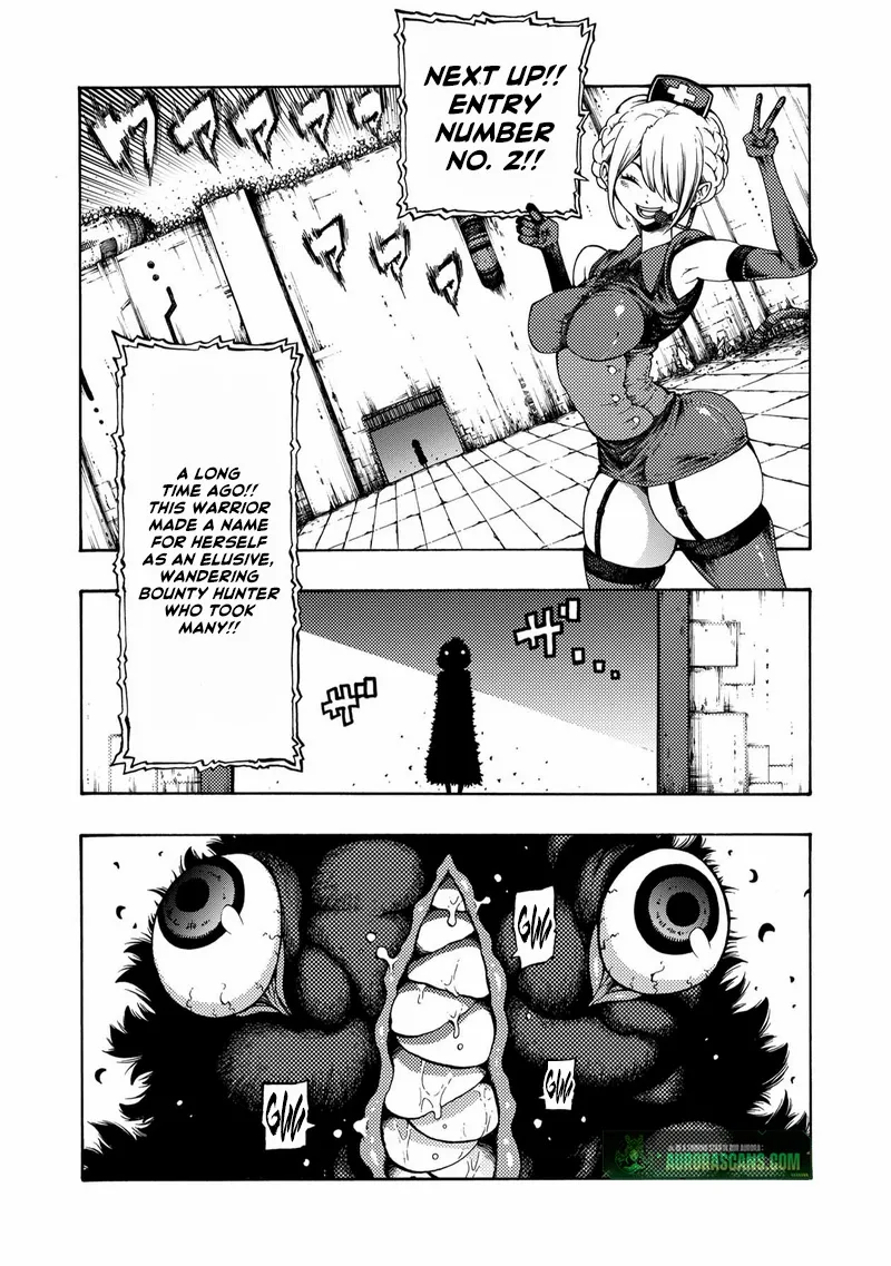 Tales of Destruction Chapter 2 - page 8