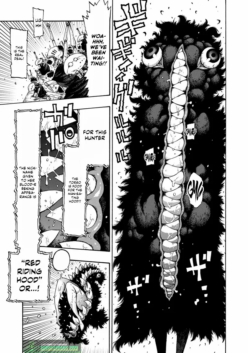 Tales of Destruction Chapter 2 - page 9