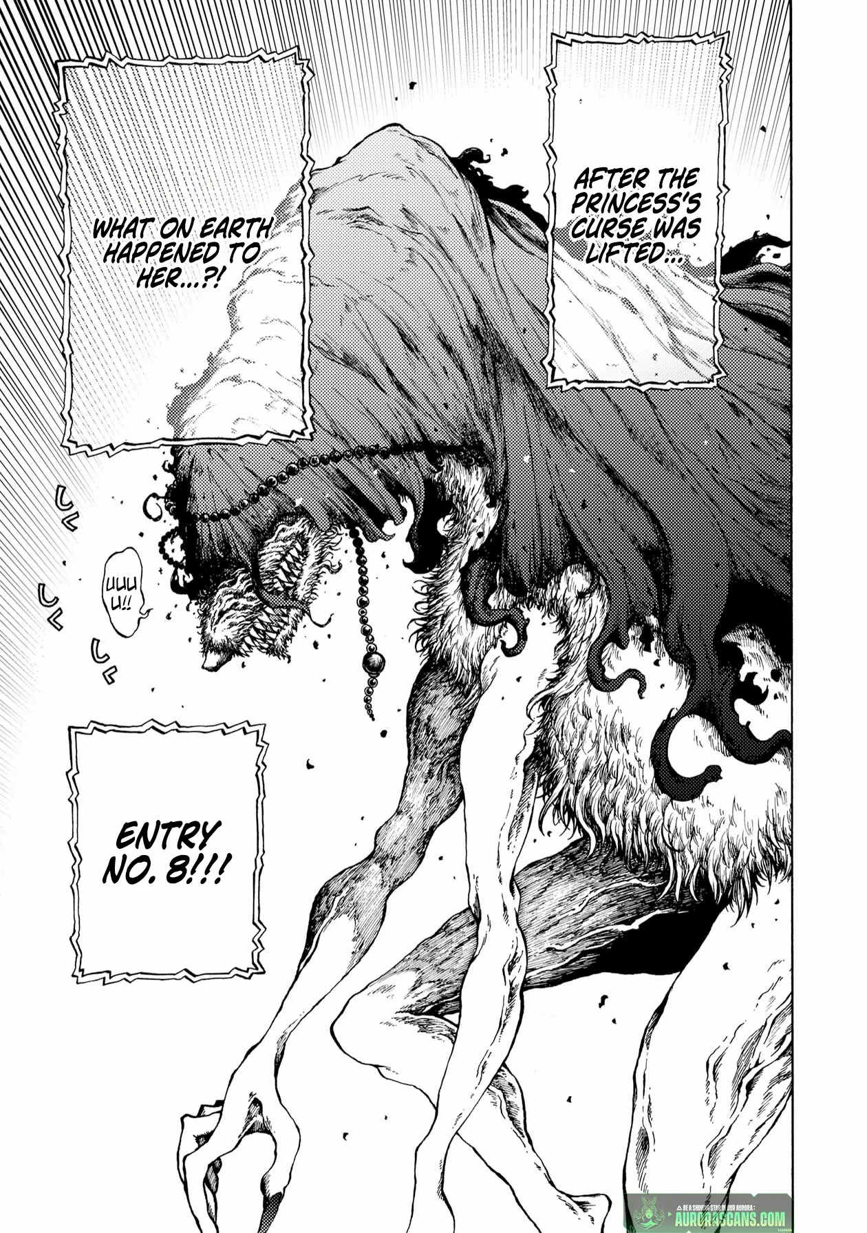 Tales of Destruction Chapter 3 - page 10