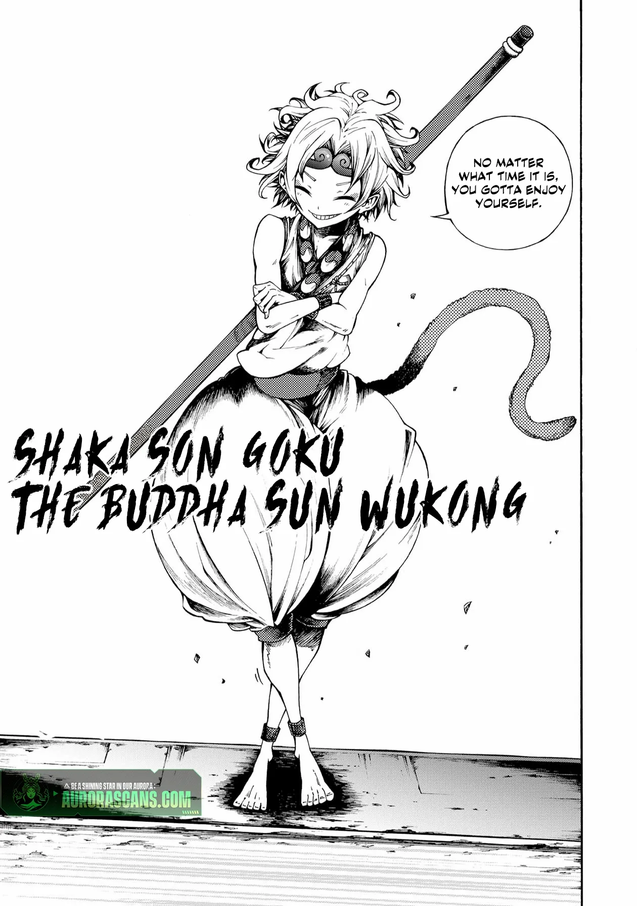 Tales of Destruction Chapter 3 - page 4