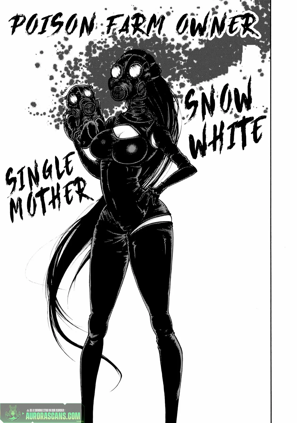 Tales of Destruction Chapter 3 - page 6