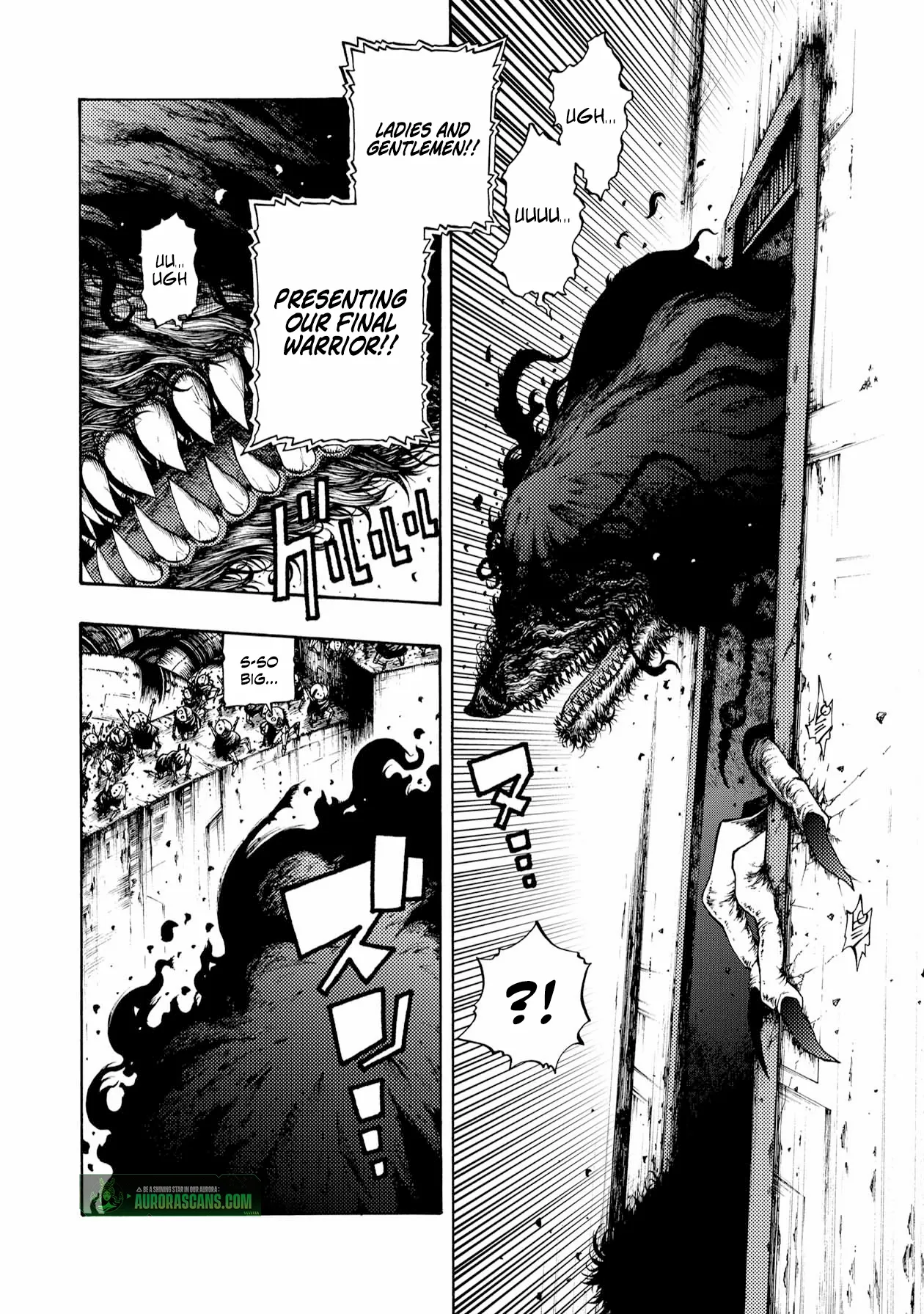 Tales of Destruction Chapter 3 - page 9