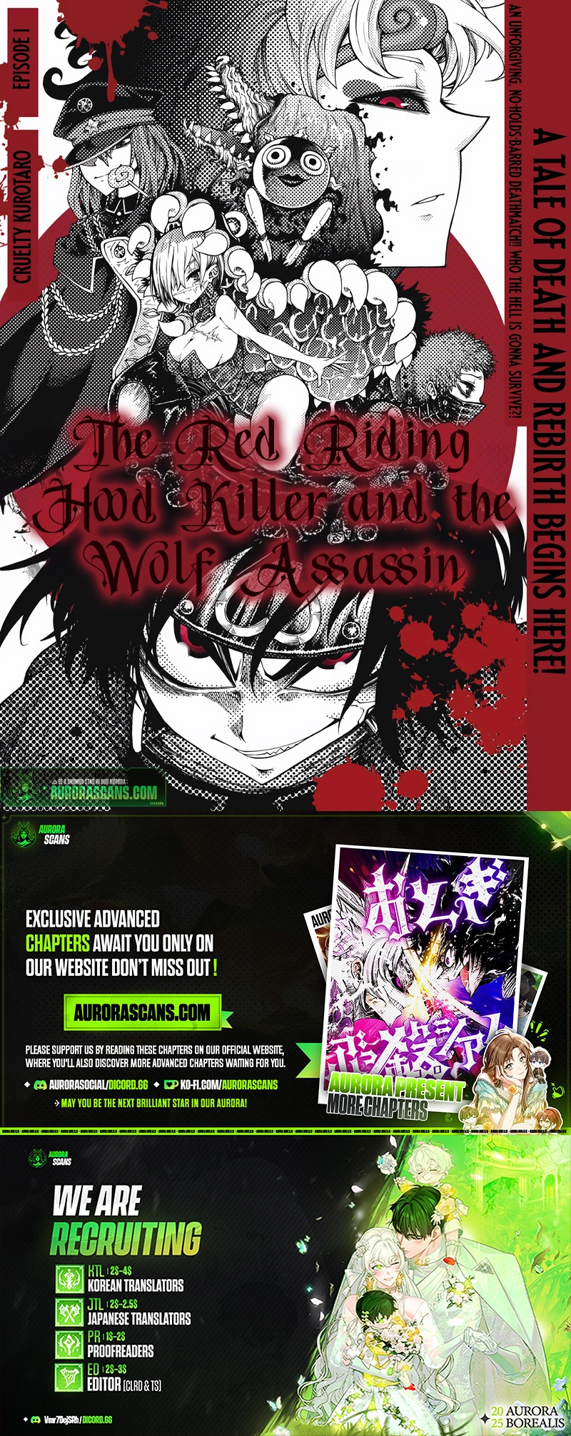 Tales of Destruction Chapter 4 - page 11