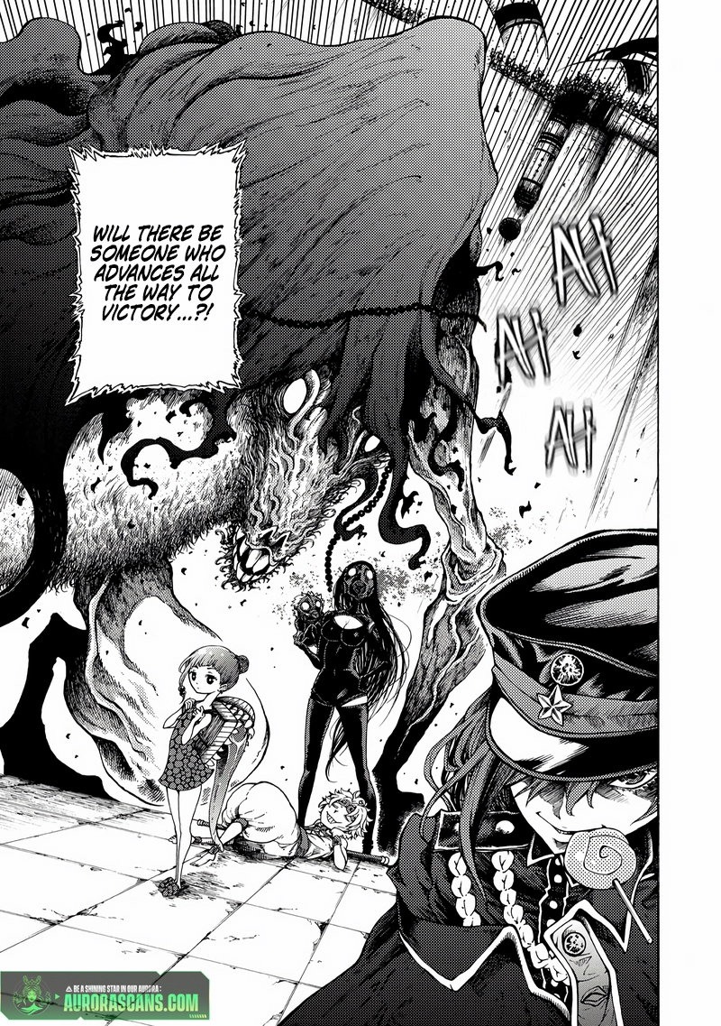 Tales of Destruction Chapter 4 - page 2