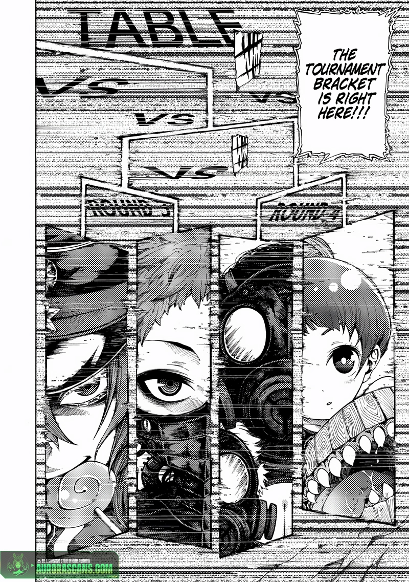 Tales of Destruction Chapter 4 - page 3