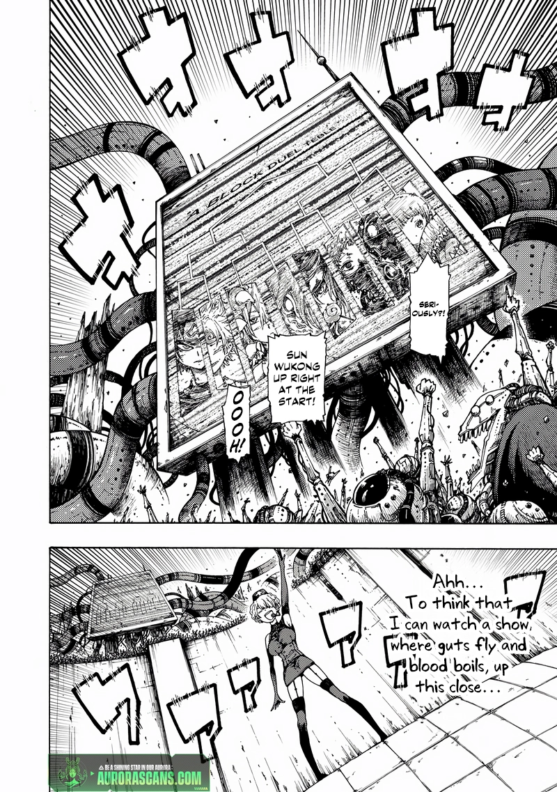 Tales of Destruction Chapter 4 - page 5