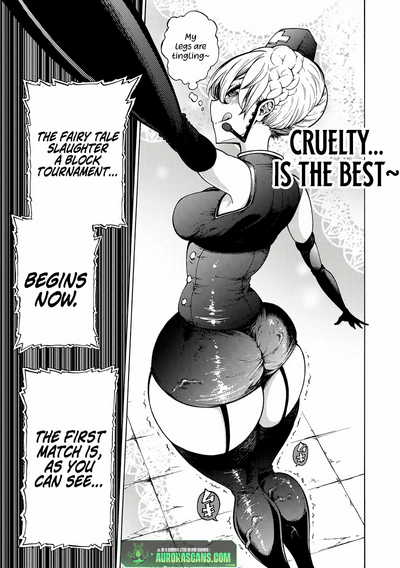 Tales of Destruction Chapter 4 - page 6