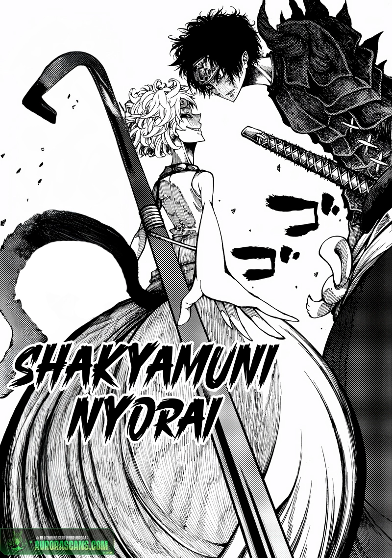 Tales of Destruction Chapter 4 - page 8