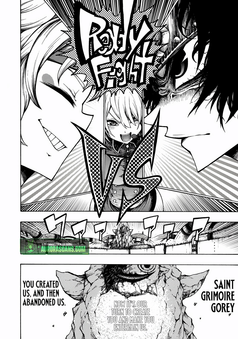 Tales of Destruction Chapter 4 - page 9