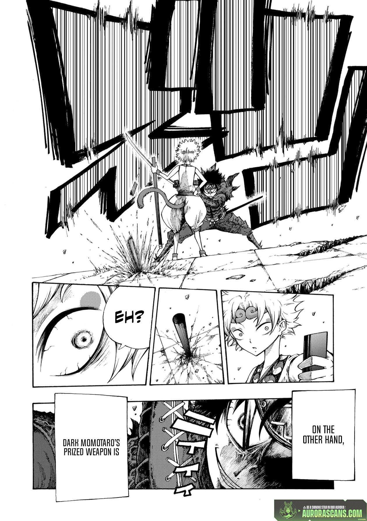 Tales of Destruction Chapter 5 - page 10