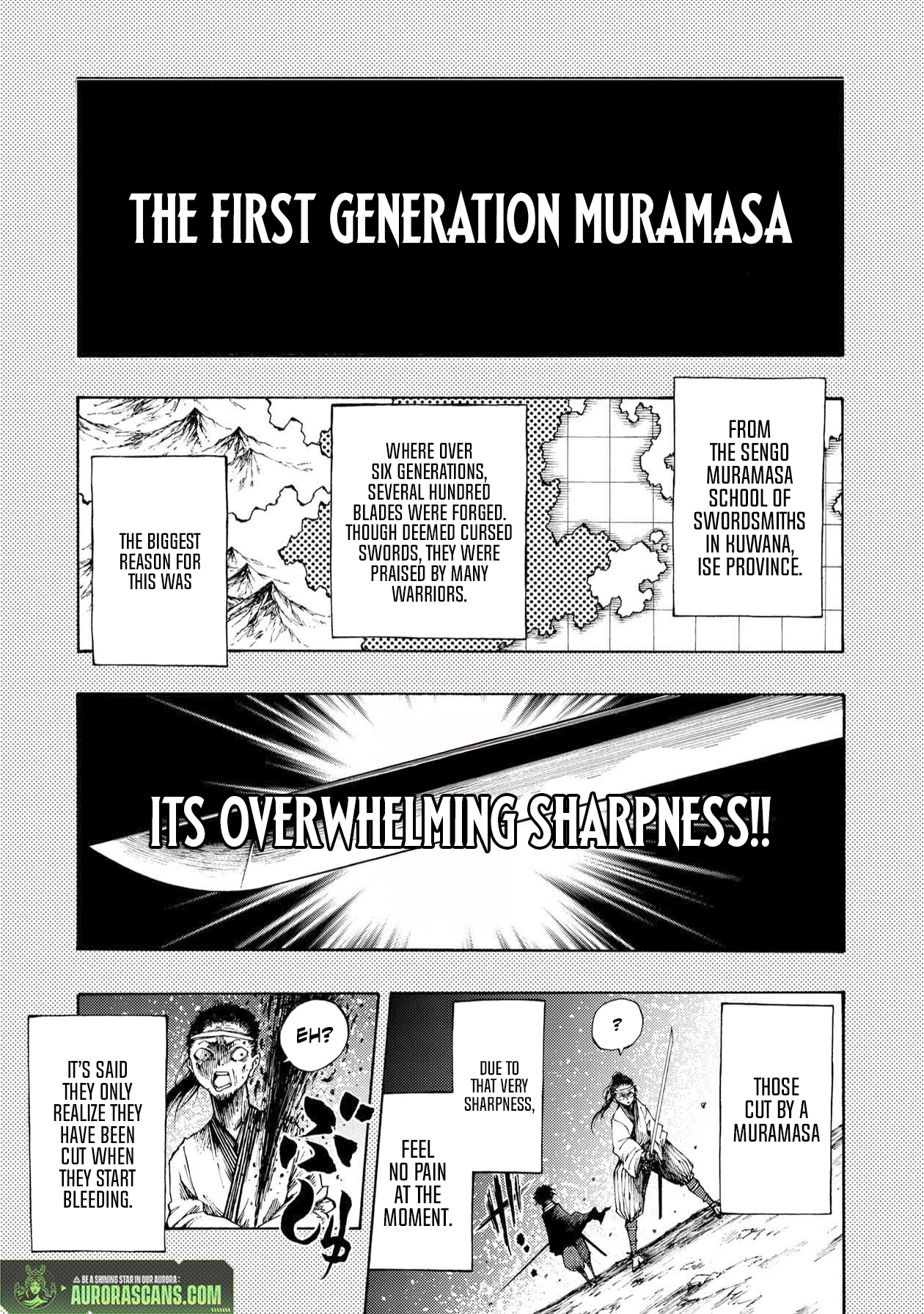 Tales of Destruction Chapter 5 - page 11