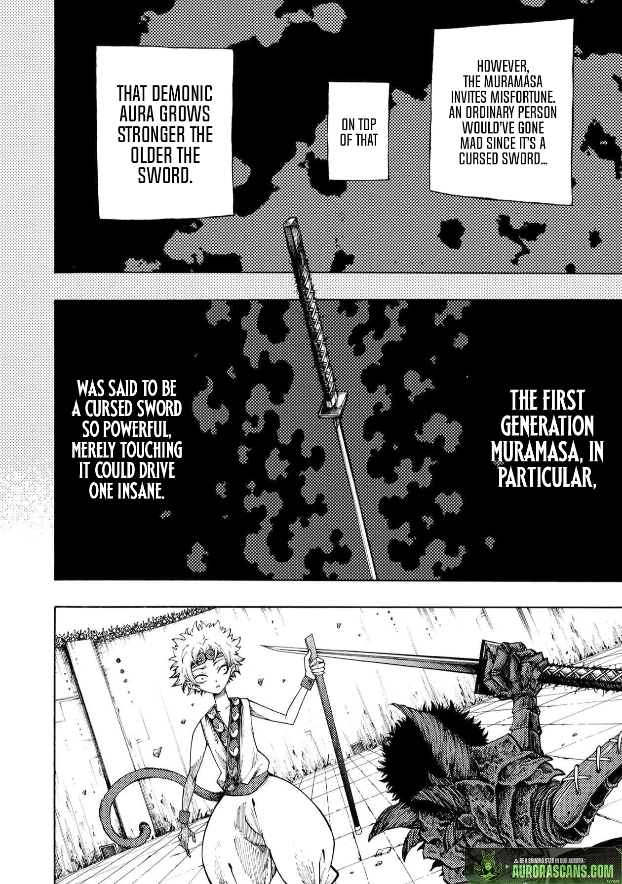 Tales of Destruction Chapter 5 - page 12