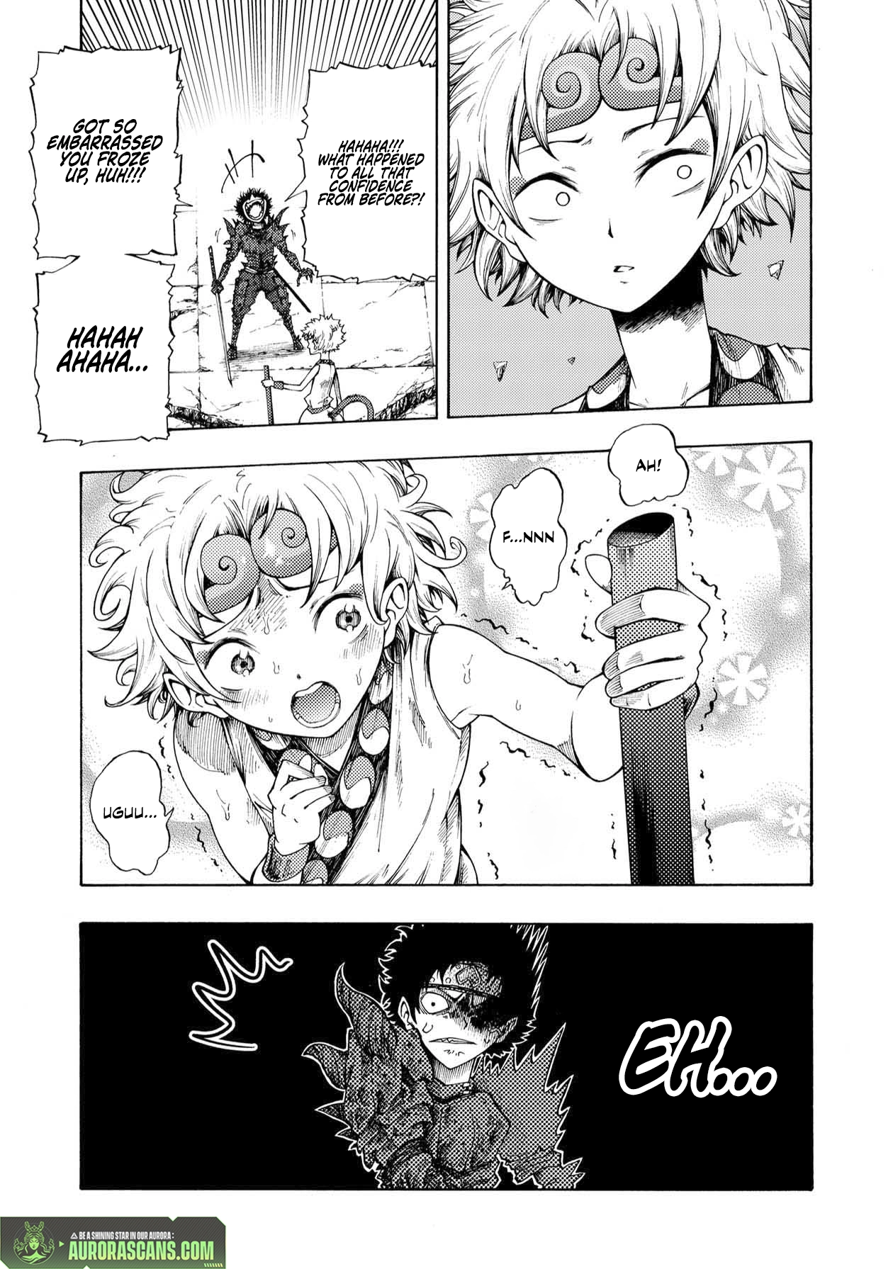 Tales of Destruction Chapter 5 - page 13