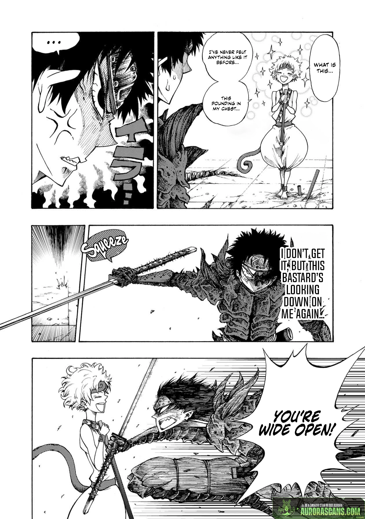 Tales of Destruction Chapter 5 - page 14