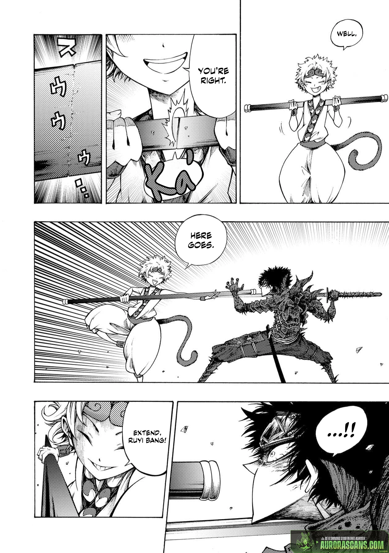 Tales of Destruction Chapter 5 - page 18