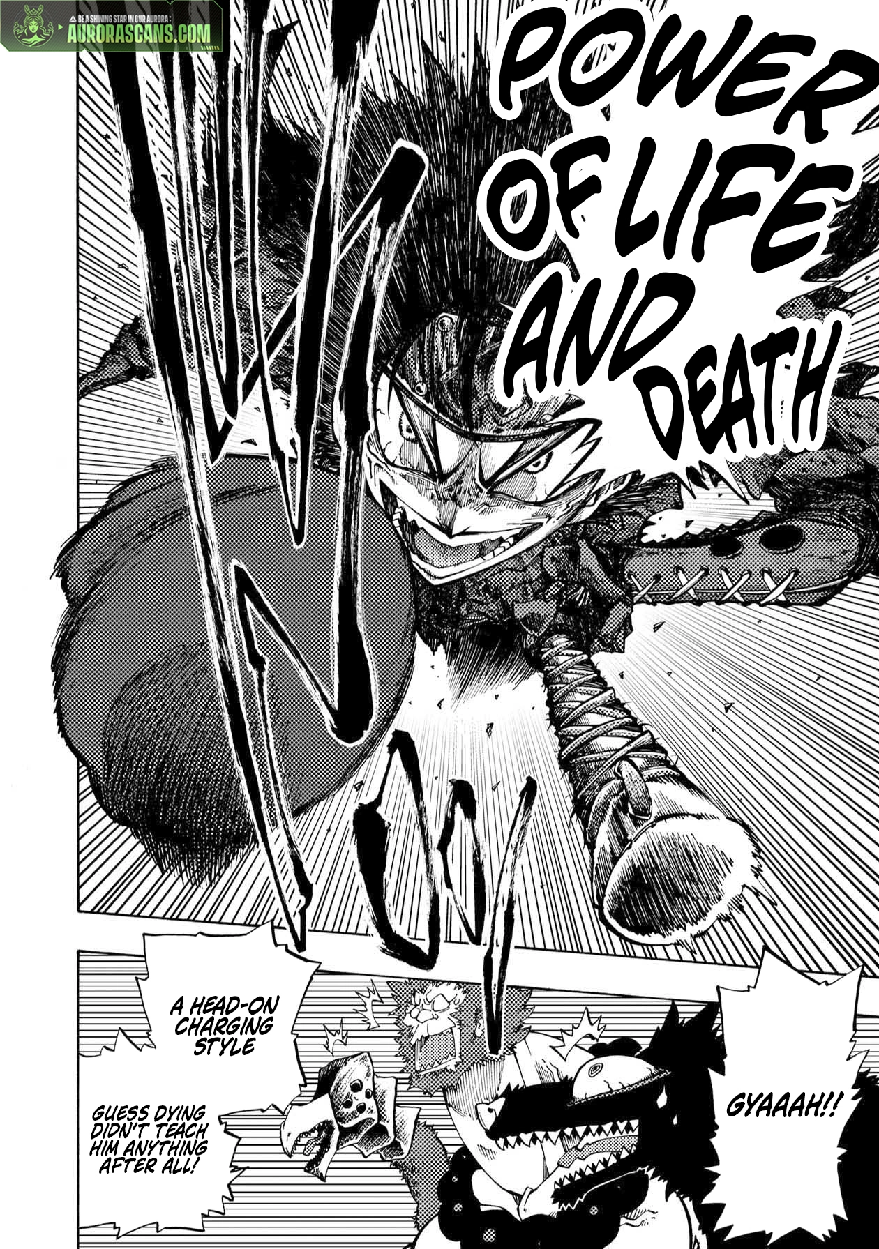 Tales of Destruction Chapter 5 - page 2