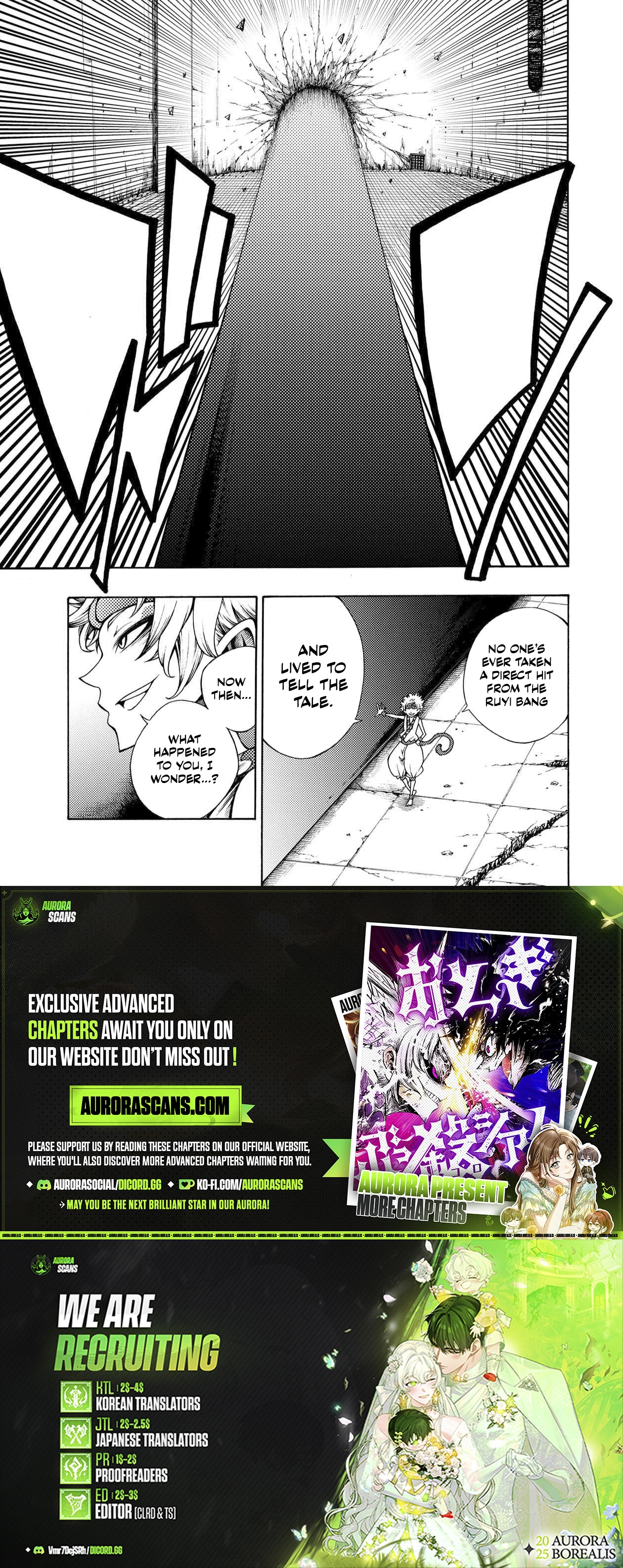 Tales of Destruction Chapter 5 - page 21