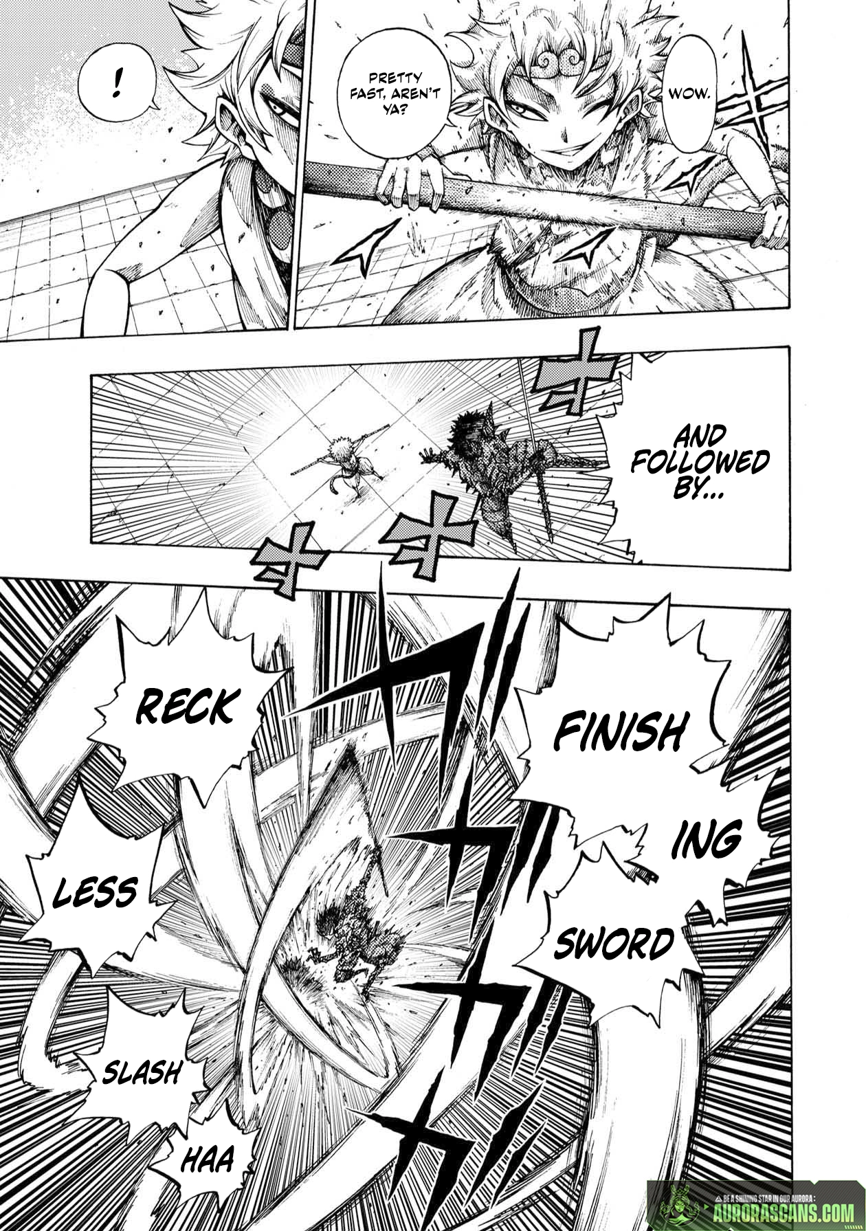 Tales of Destruction Chapter 5 - page 5