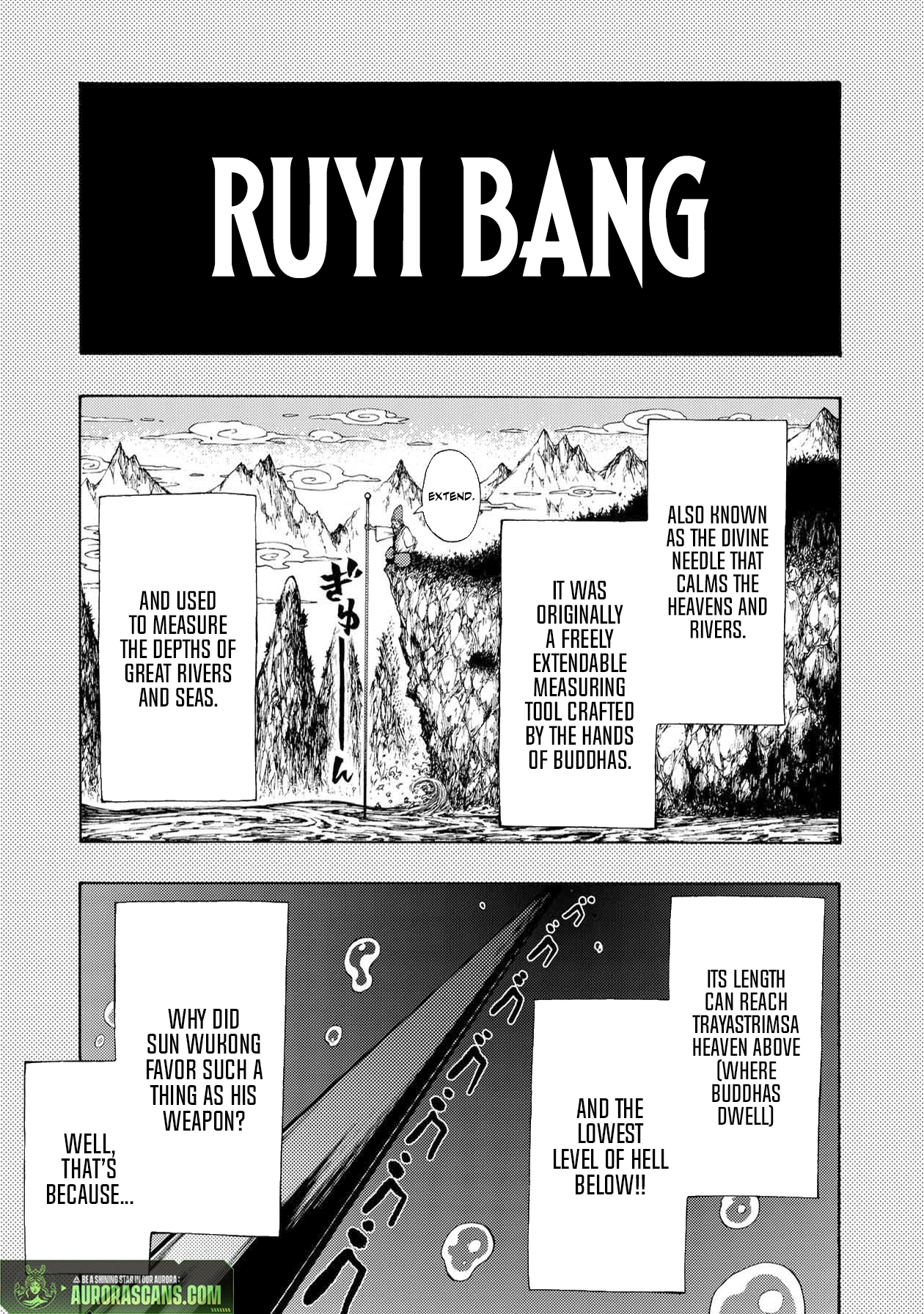 Tales of Destruction Chapter 5 - page 7