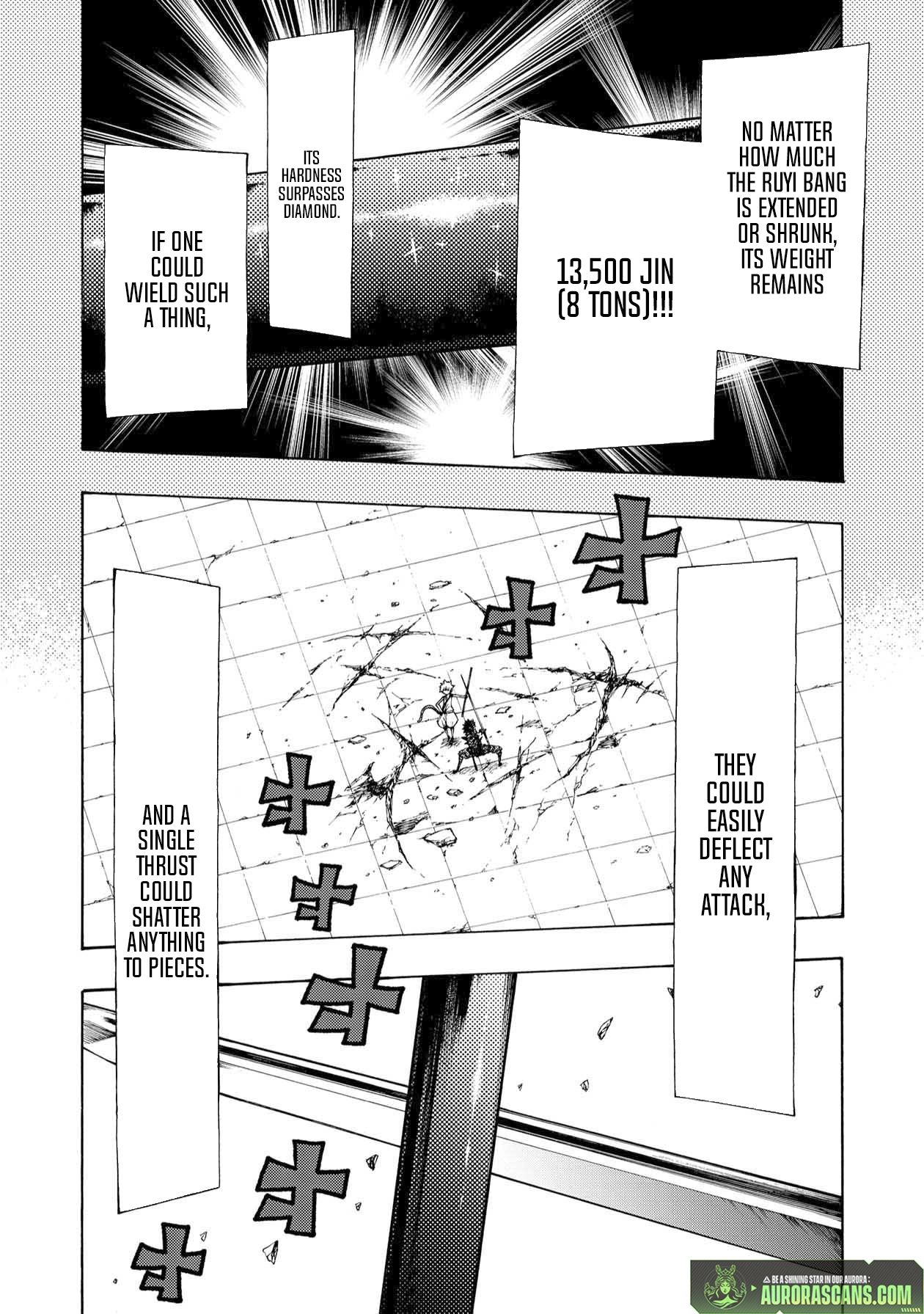 Tales of Destruction Chapter 5 - page 8