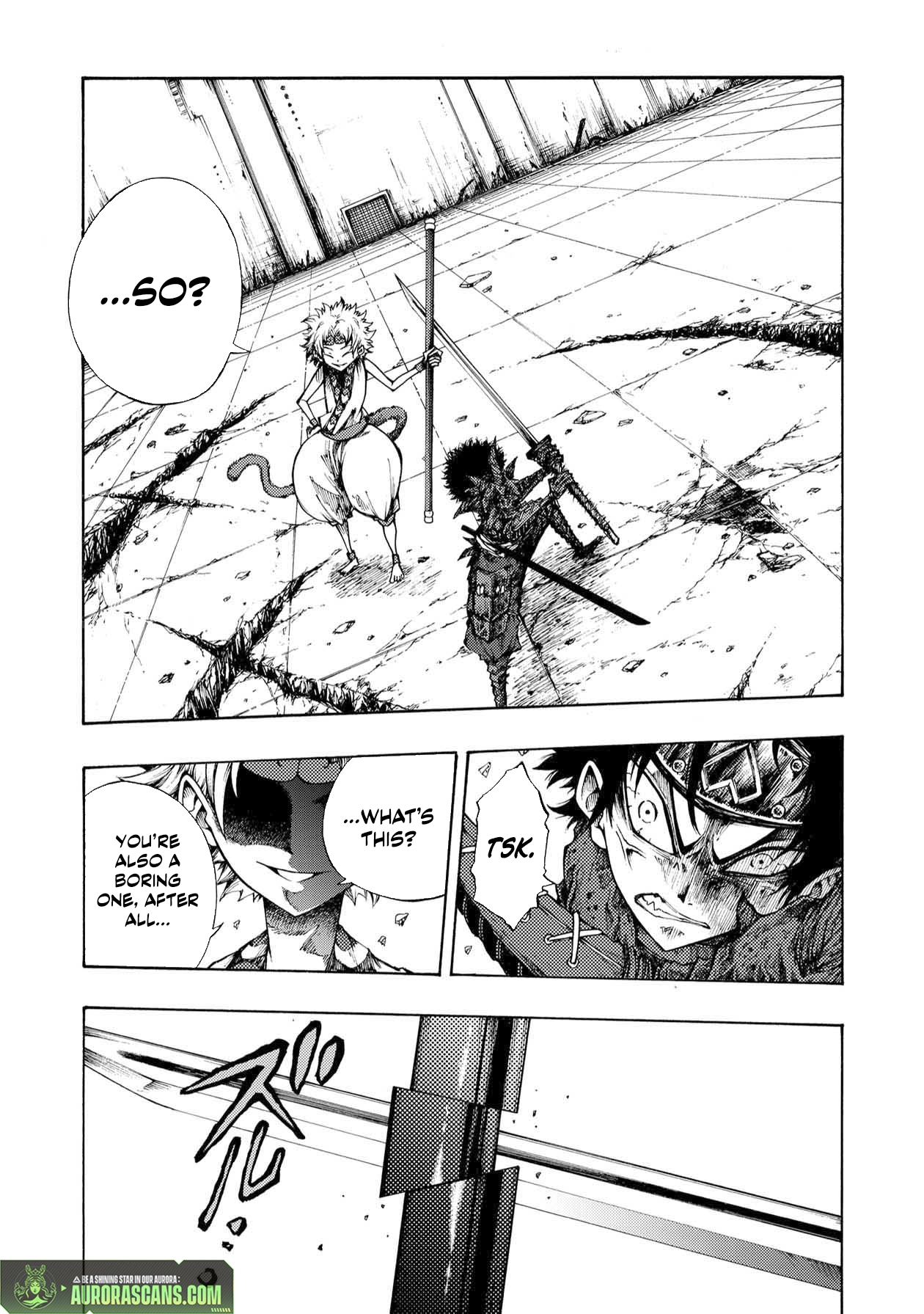 Tales of Destruction Chapter 5 - page 9