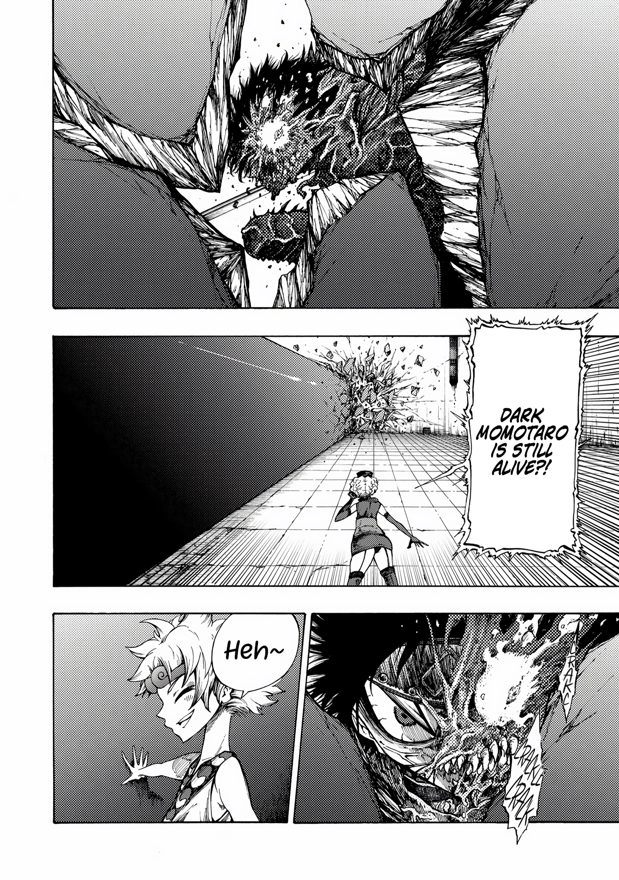 Tales of Destruction Chapter 6 - page 4