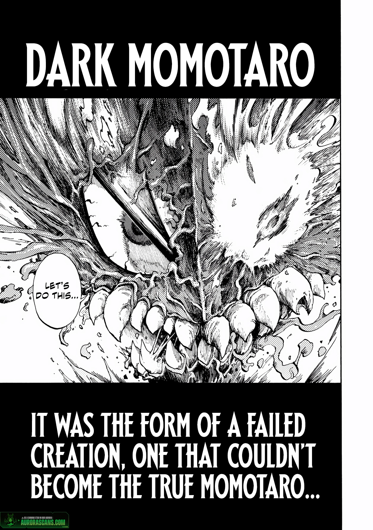 Tales of Destruction Chapter 6 - page 5