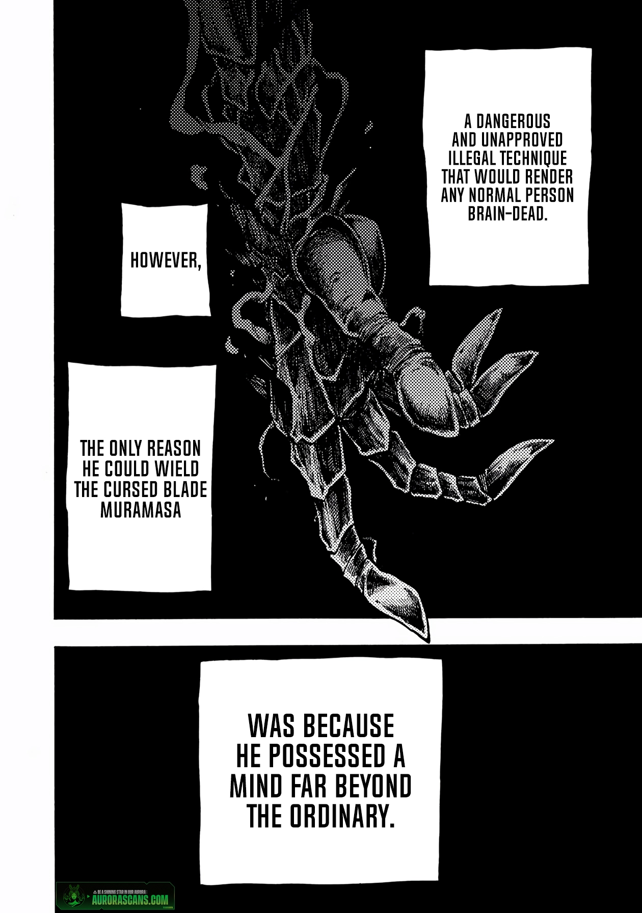 Tales of Destruction Chapter 6 - page 6