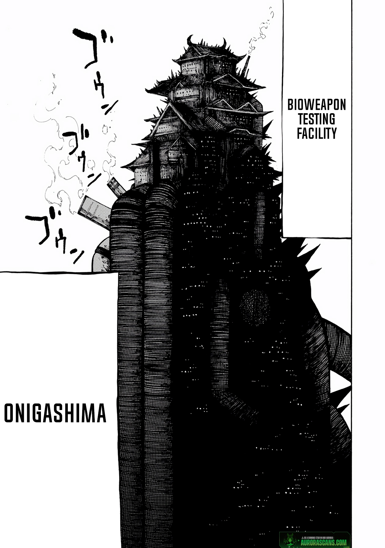 Tales of Destruction Chapter 6 - page 7