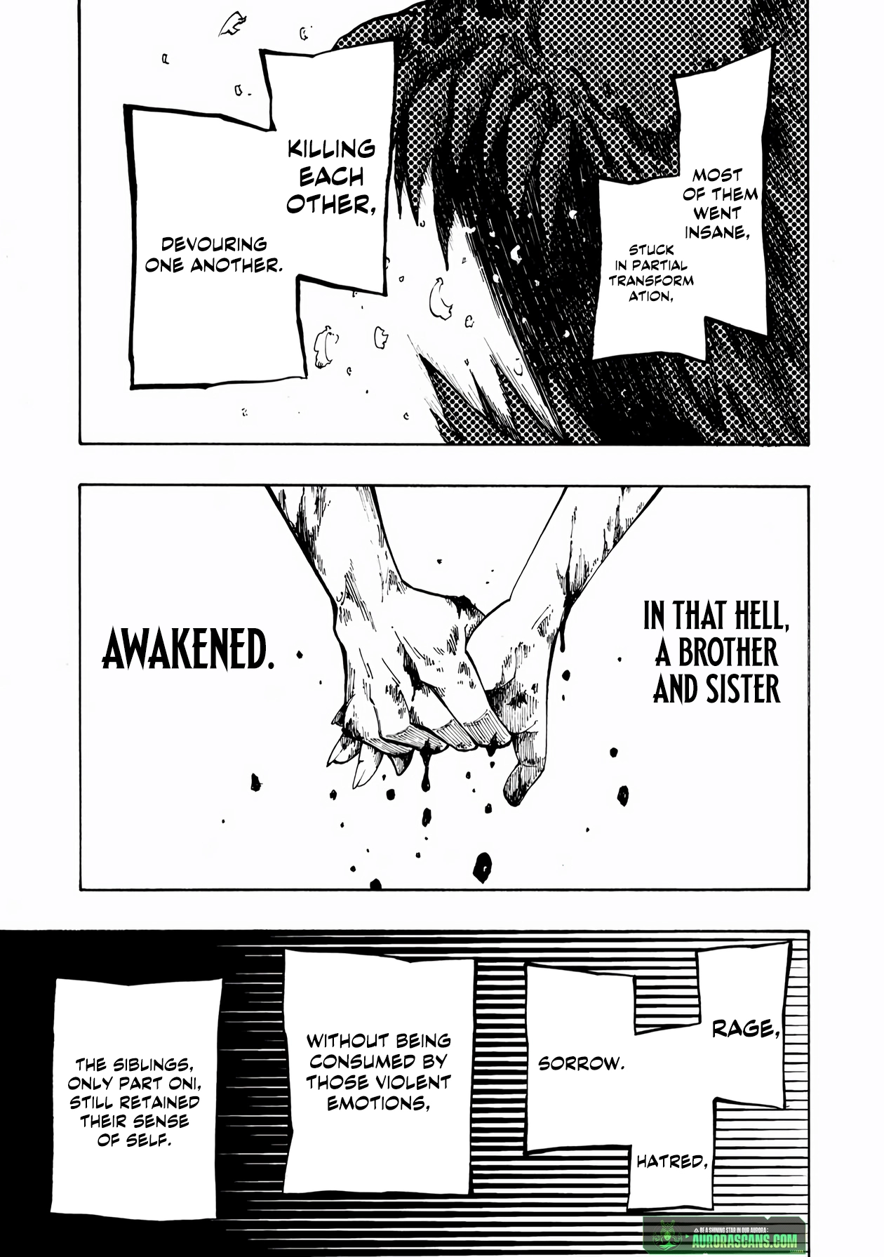 Tales of Destruction Chapter 6 - page 9