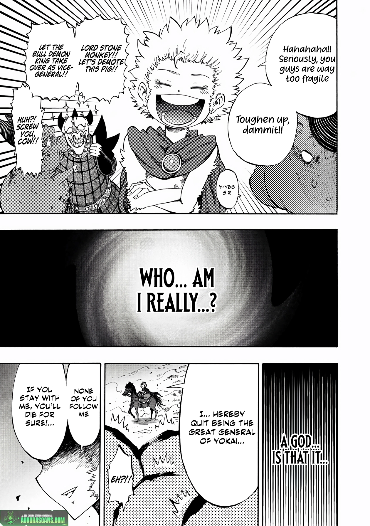 Tales of Destruction Chapter 8 - page 10