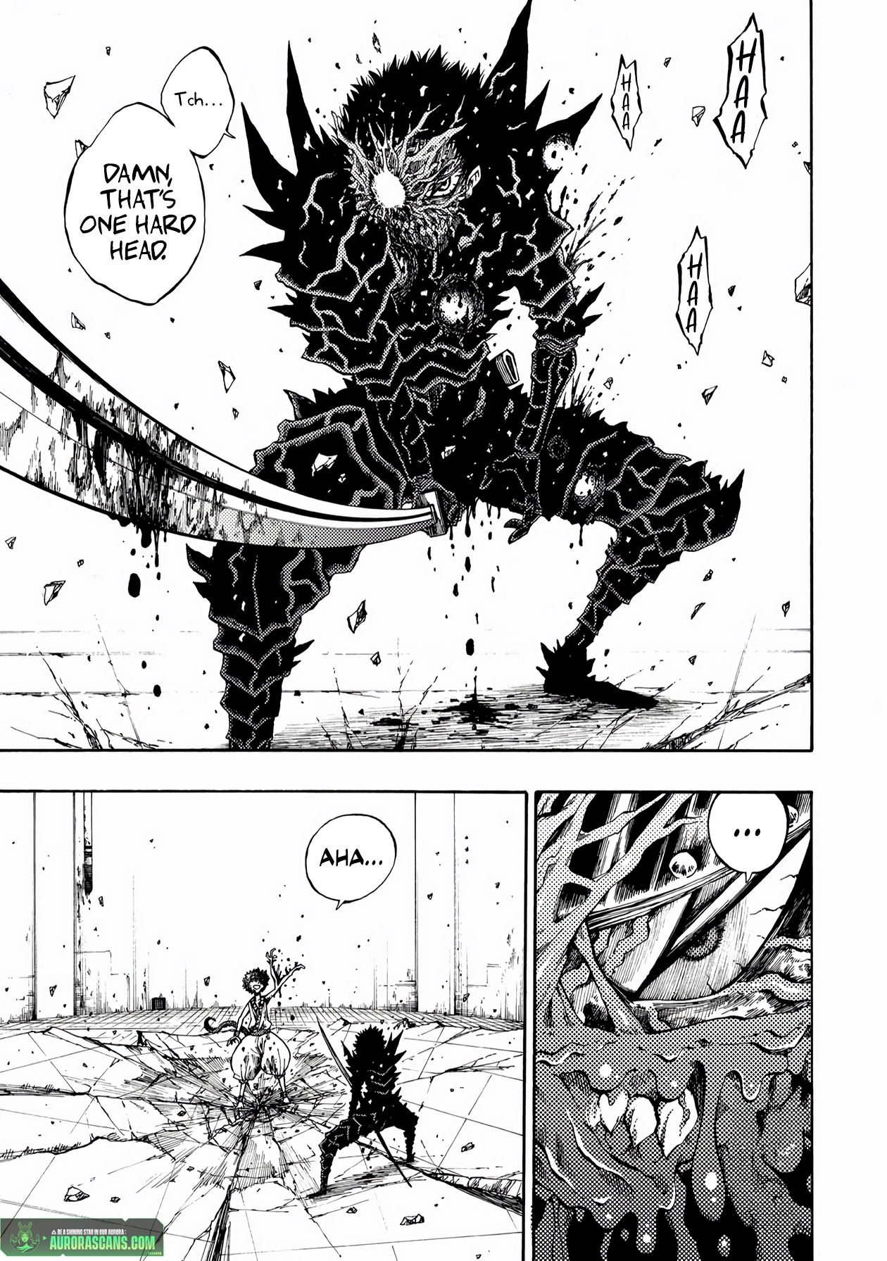 Tales of Destruction Chapter 8 - page 2