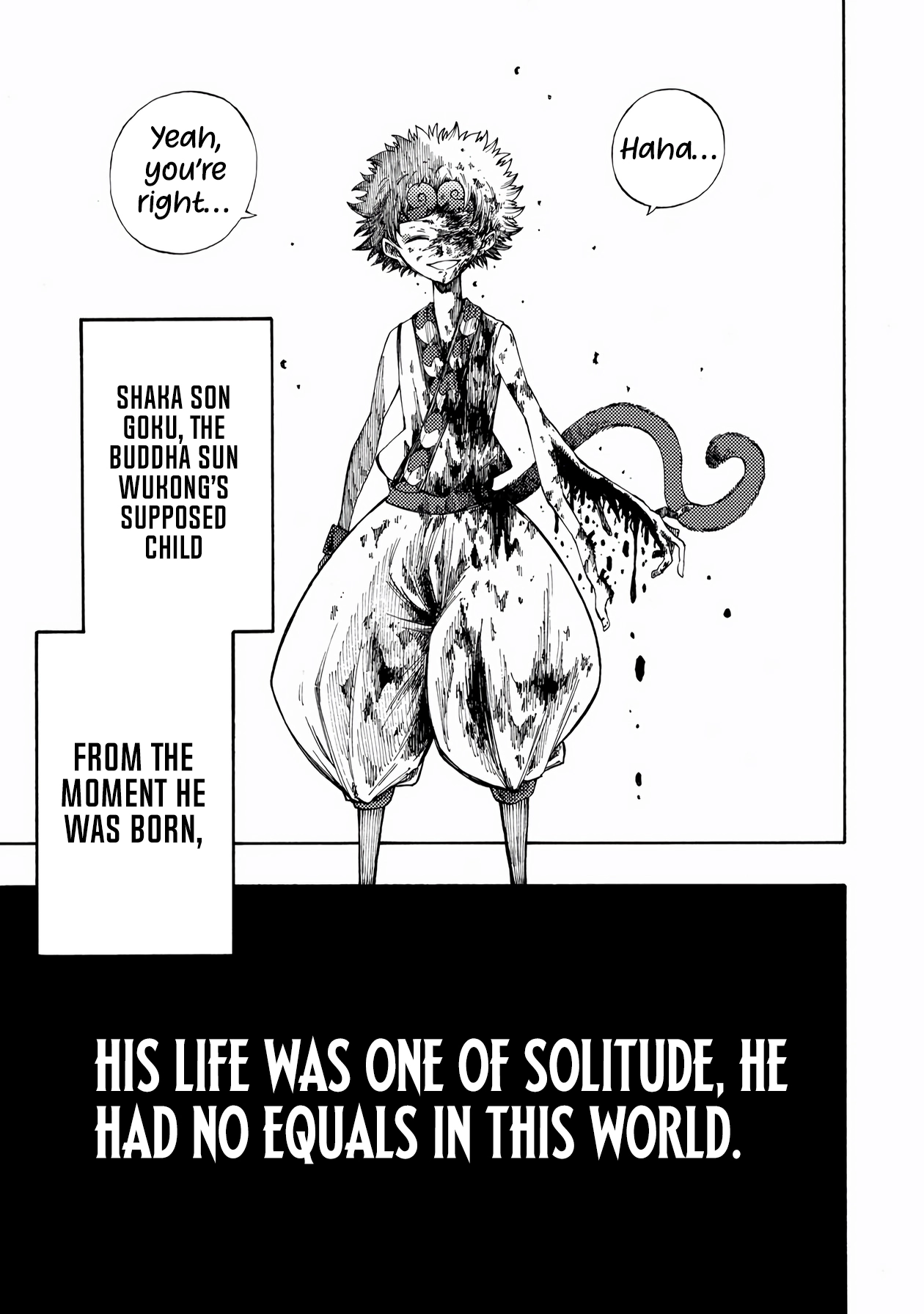 Tales of Destruction Chapter 8 - page 4