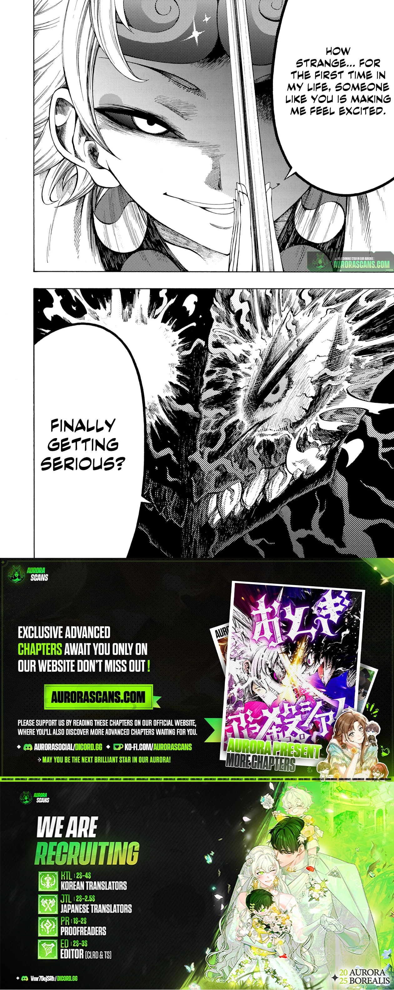 Tales of Destruction Chapter 9 - page 13