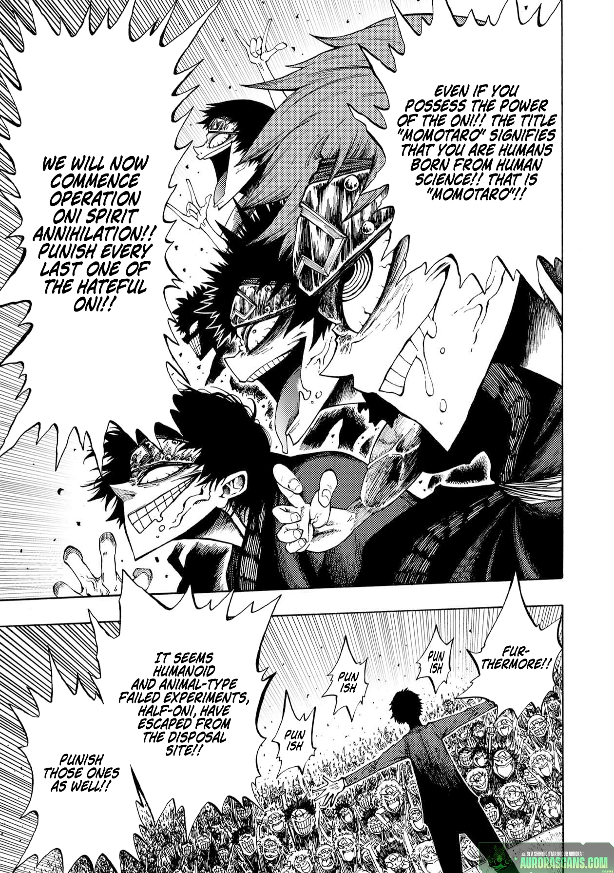 Tales of Destruction Chapter 9 - page 2