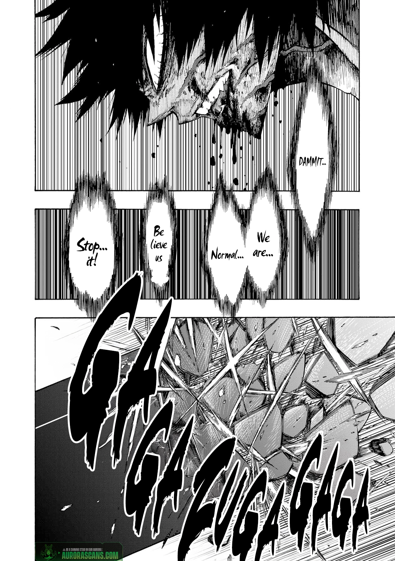 Tales of Destruction Chapter 9 - page 5