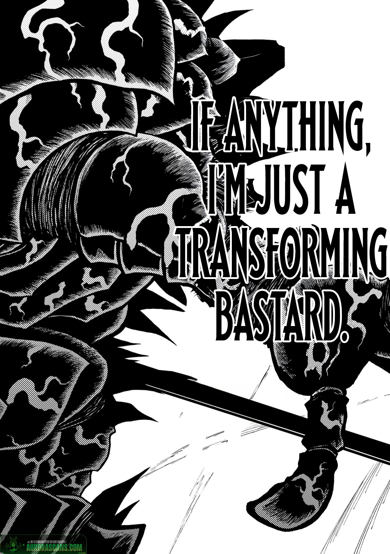 Tales of Destruction Chapter 9 - page 9