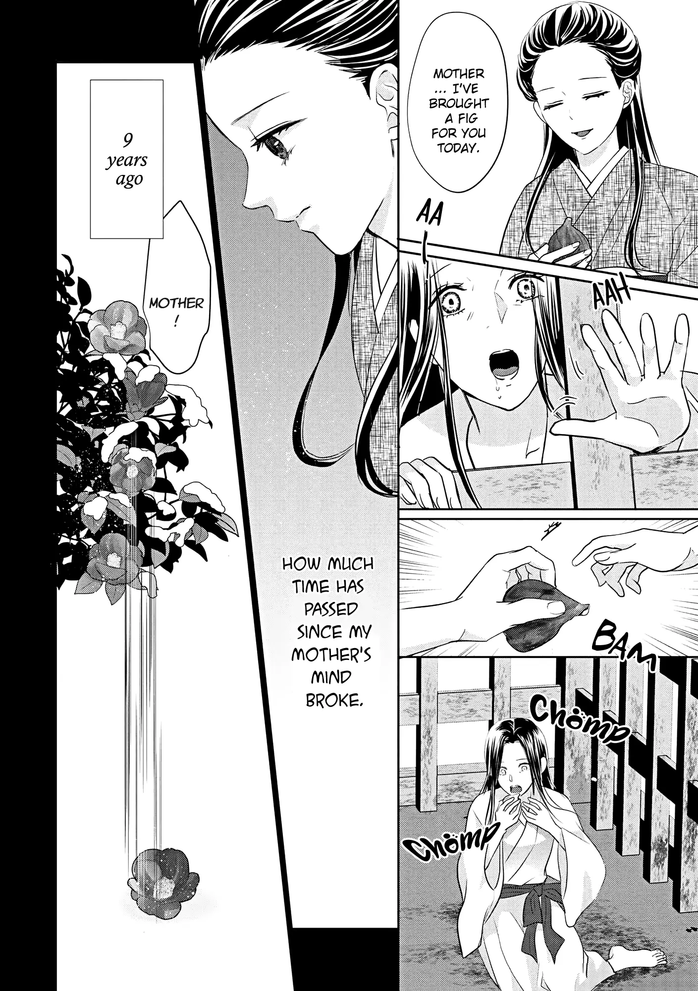 A Taisho Era Pure Love Revenge Story Chapter 1 - page 16