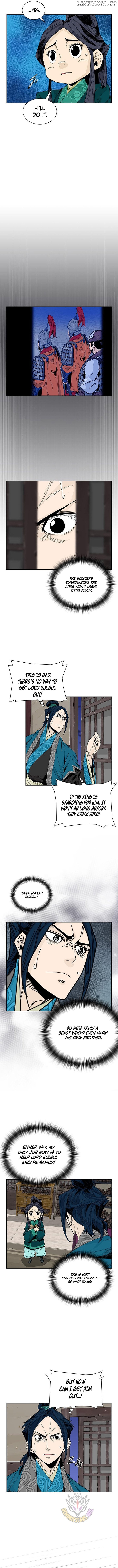 King Micheon of Goguryeo Chapter 7 - page 3