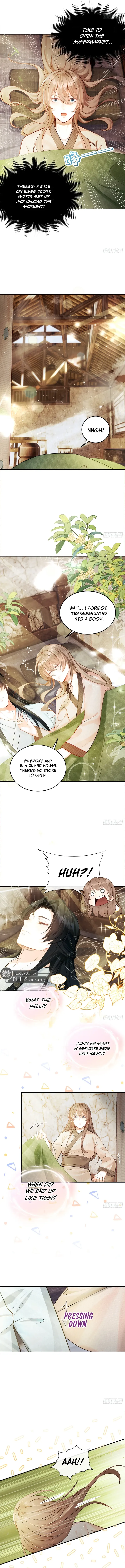 I Brought a Supermarket to Ancient Times to Raise a Prime Minister Chapter 5 - page 7