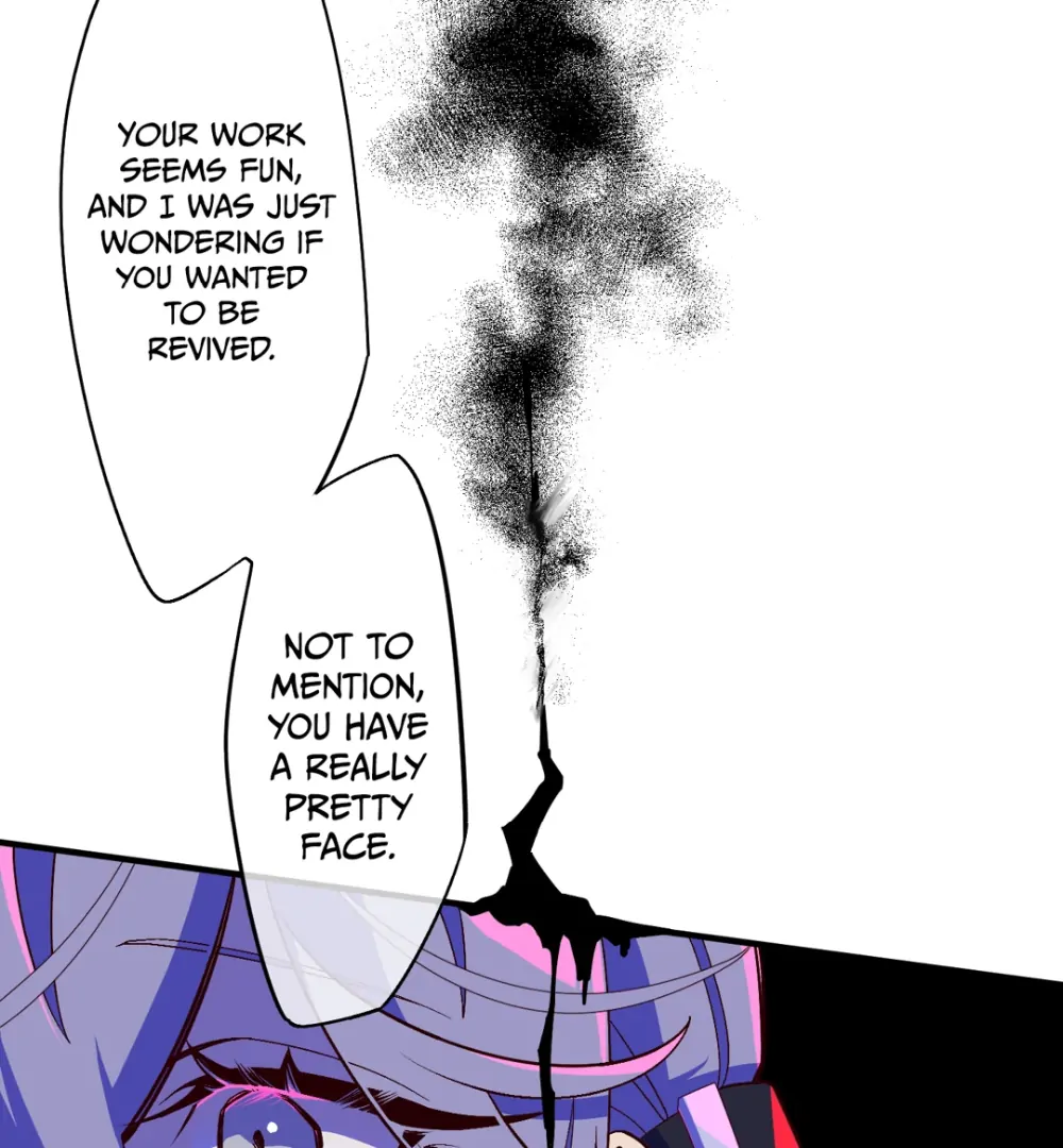 A Game for the Dead: Those Who Crave Death Must Survive Chapter 4 - page 31