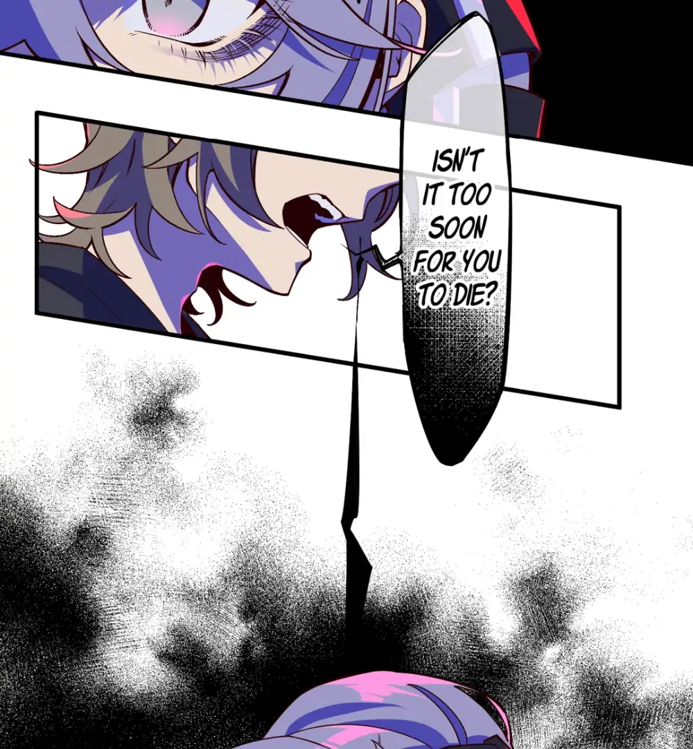 A Game for the Dead: Those Who Crave Death Must Survive Chapter 4 - page 32