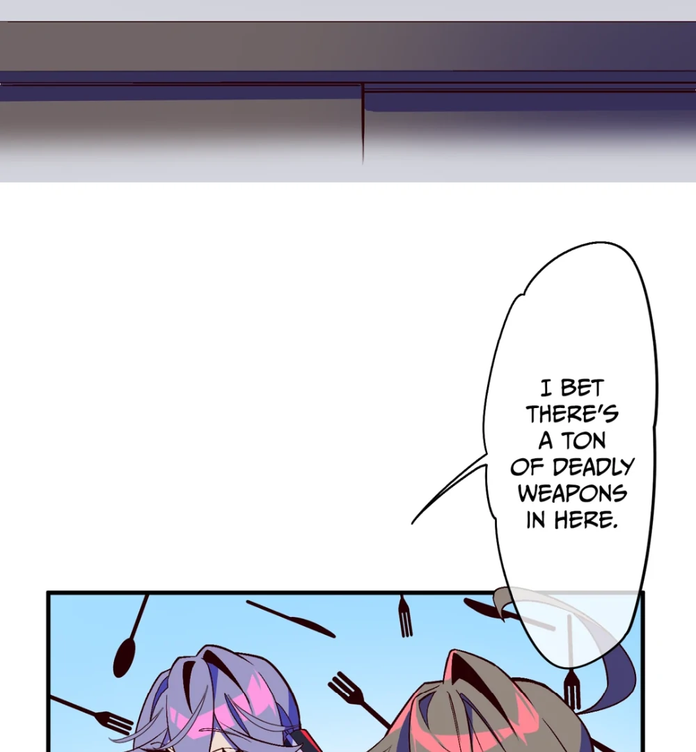 A Game for the Dead: Those Who Crave Death Must Survive Chapter 4 - page 43