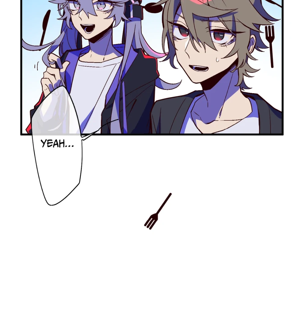 A Game for the Dead: Those Who Crave Death Must Survive Chapter 4 - page 44